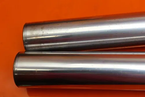 2017 HARLEY-DAVIDSON STREET GLIDE FLHXS OEM STRAIGHT FRONT FORKS SHOCK