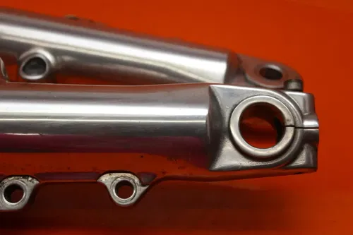 2017 HARLEY-DAVIDSON STREET GLIDE FLHXS OEM STRAIGHT FRONT FORKS SHOCK