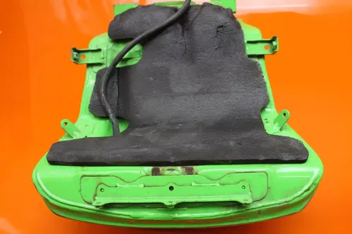 2005 2006 KAWASAKI NINJA ZX6R 636 OEM GAS TANK FUEL CELL PETROL RESERVOIR