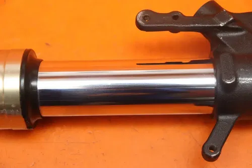 2006-2007 SUZUKI GSXR 600 OEM STRAIGHT RIGHT FRONT FORK SHOCK SUSPENSION