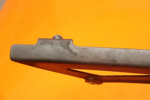 11-13 KAWASAKI NINJA 1000 OEM REAR BACK DRIVE CHAIN GUARD COVER SHIELD