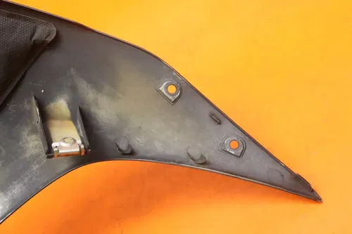 2005-2006 YAMAHA YZF R1 OEM RIGHT MID UPPER SIDE FAIRING COWL PLASTIC