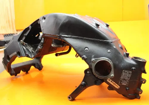 2006-2011 KAWASAKI NINJA ZX14 ZX14R STRAIGHT FRAME CHASSIS C 386-334-6729 4 DET
