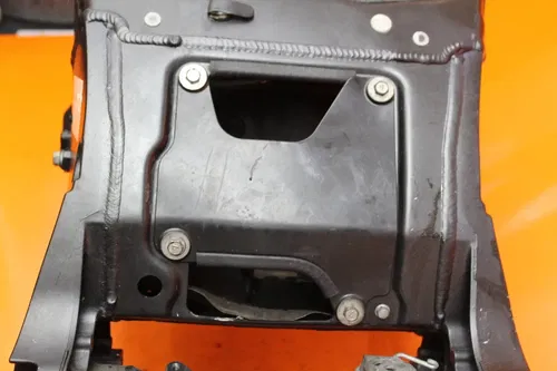2006-2011 KAWASAKI NINJA ZX14 ZX14R STRAIGHT FRAME CHASSIS C 386-334-6729 4 DET