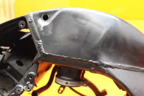2006-2011 KAWASAKI NINJA ZX14 ZX14R STRAIGHT FRAME CHASSIS C 386-334-6729 4 DET