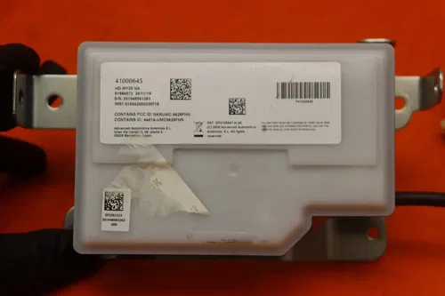 2020 HARLEY STREET GLIDE TELEMETRY TRACTION CONTROL MODULE UNIT TCU 41000645