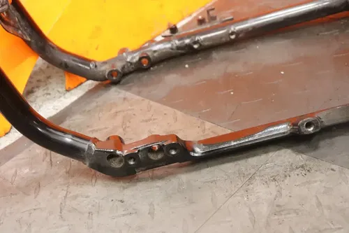 2005-2008 YAMAHA V STAR 1100 OEM STRAIGHT FRAME CHASSIS C