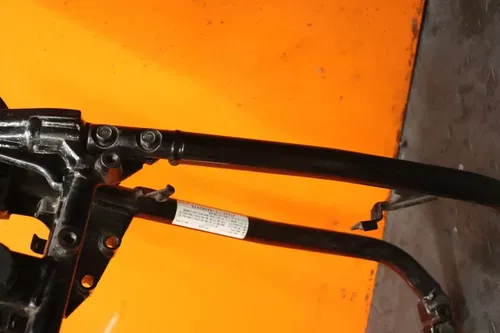 2005-2008 YAMAHA V STAR 1100 OEM STRAIGHT FRAME CHASSIS C