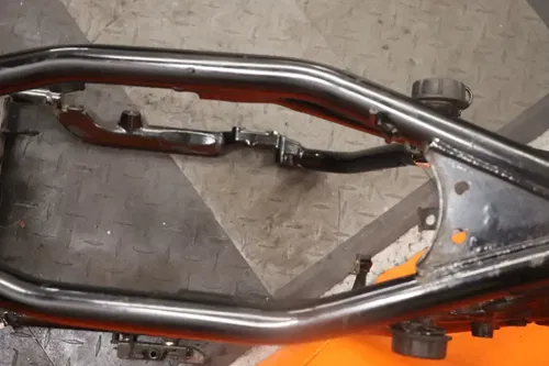 2005-2008 YAMAHA V STAR 1100 OEM STRAIGHT FRAME CHASSIS C