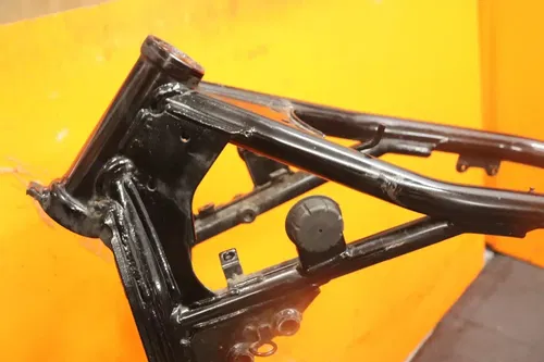 2005-2008 YAMAHA V STAR 1100 OEM STRAIGHT FRAME CHASSIS C