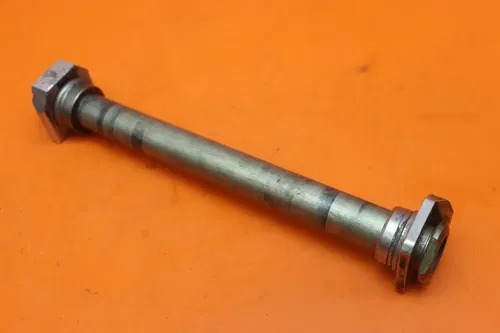 2009-2024 SUZUKI GSXR 1000 OEM STRAIGHT REAR AXLE BACK WHEEL RIM PIVOT BOLT AXEL
