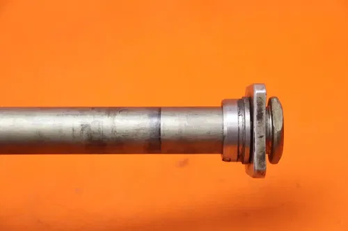 2009-2024 SUZUKI GSXR 1000 OEM STRAIGHT REAR AXLE BACK WHEEL RIM PIVOT BOLT AXEL