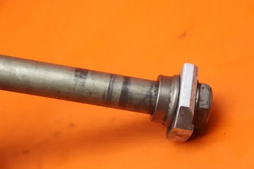 2009-2024 SUZUKI GSXR 1000 OEM STRAIGHT REAR AXLE BACK WHEEL RIM PIVOT BOLT AXEL