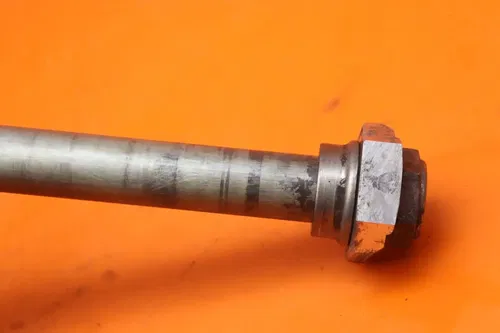2009-2024 SUZUKI GSXR 1000 OEM STRAIGHT REAR AXLE BACK WHEEL RIM PIVOT BOLT AXEL
