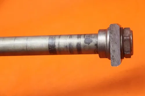 2009-2024 SUZUKI GSXR 1000 OEM STRAIGHT REAR AXLE BACK WHEEL RIM PIVOT BOLT AXEL