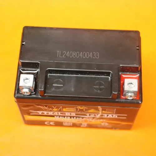 2017-2020 HONDA GROM 125 AGM BATTERY