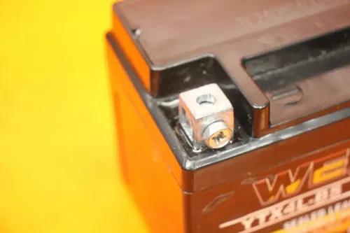 2017-2020 HONDA GROM 125 AGM BATTERY