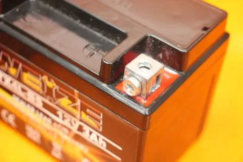 2017-2020 HONDA GROM 125 AGM BATTERY