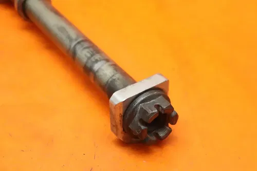 06-07 SUZUKI GSXR 600 750 OEM REAR AXLE BACK WHEEL RIM PIVOT BOLT AXEL