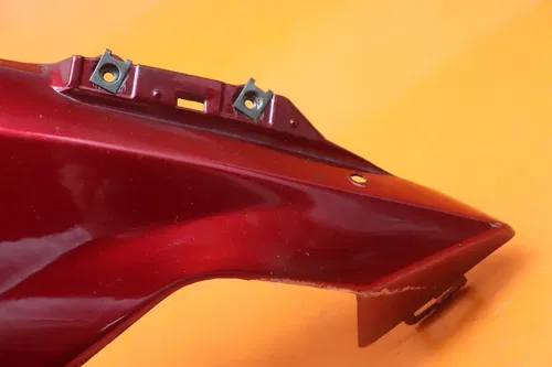 2007-2008 YAMAHA YZF R1 ZXMT RIGHT LOWER BOTTOM BELLY SIDE FAIRING COWL