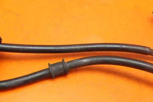 2007-2008 KAWASAKI NINJA ZX6R OEM FRONT REAR BRAKE CALIPER HOSES LINES