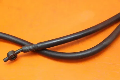 2007-2008 KAWASAKI NINJA ZX6R OEM FRONT REAR BRAKE CALIPER HOSES LINES