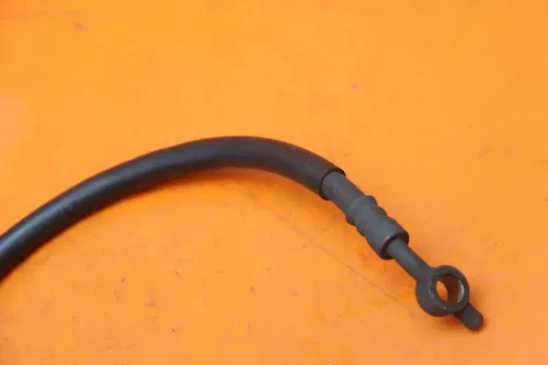 2007-2008 KAWASAKI NINJA ZX6R OEM FRONT REAR BRAKE CALIPER HOSES LINES