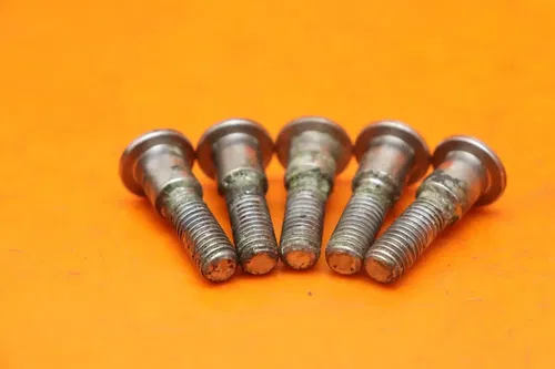 2001-2004 SUZUKI HAYABUSA FRONT BRAKE ROTOR BOLTS DISC HARDWARE SCREW SET KIT