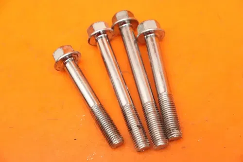 2003-2007 SUZUKI SV1000S OEM ENGINE MOUNTING BOLTS HARDWARE MOTOR SCREWS