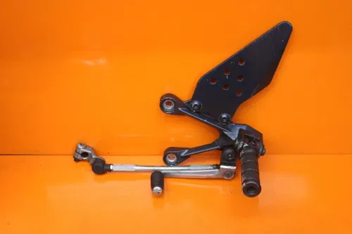 2006 KAWASAKI NINJA ZX6R LEFT REARSET REAR SET FOOT PEG W SHIFTER