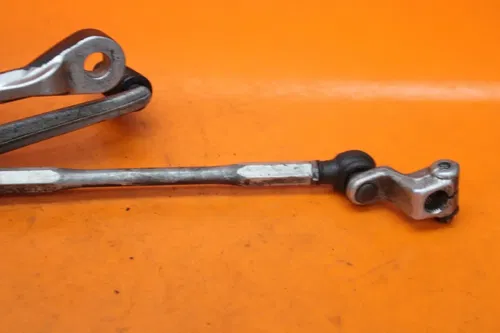 2006 KAWASAKI NINJA ZX6R LEFT REARSET REAR SET FOOT PEG W SHIFTER