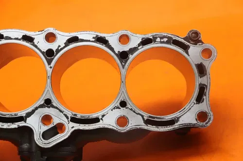 2004-2008 YAMAHA YZF R1 OEM ENGINE MOTOR PISTON CYLINDERS BLOCK JUG
