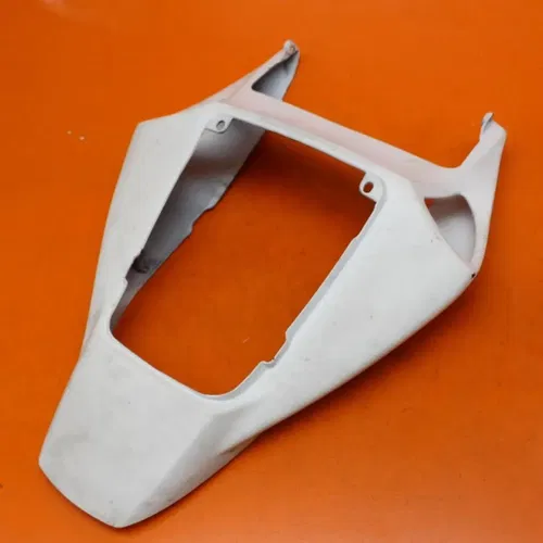 06-07 HONDA CBR1000RR REAR BACK TAIL FAIRING COWL SHROUD 77210-MEL-D20ZB