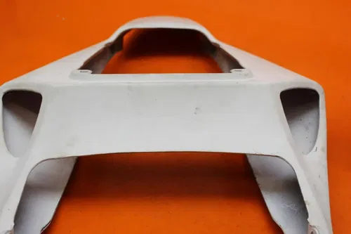 06-07 HONDA CBR1000RR REAR BACK TAIL FAIRING COWL SHROUD 77210-MEL-D20ZB
