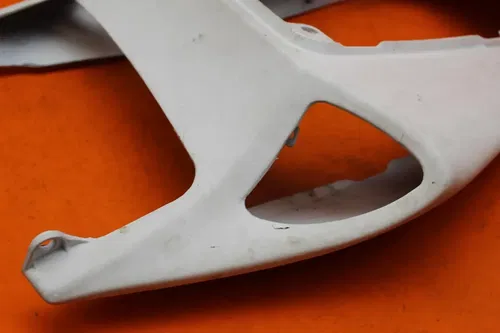 06-07 HONDA CBR1000RR REAR BACK TAIL FAIRING COWL SHROUD 77210-MEL-D20ZB