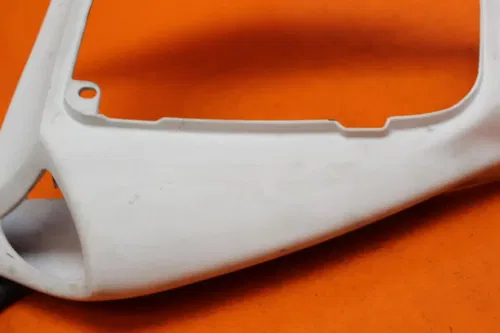 06-07 HONDA CBR1000RR REAR BACK TAIL FAIRING COWL SHROUD 77210-MEL-D20ZB