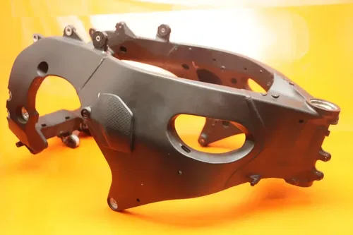 17-23 HONDA CBR1000RR OEM STRAIGHT FRAME CHASSIS RACE STUNT ONLY *4K MILES*
