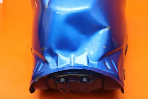 2009-2014 SUZUKI GSXR 1000 OEM GAS TANK FUEL CELL PETROL RESERVOIR