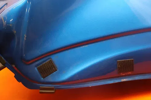 2009-2014 SUZUKI GSXR 1000 OEM GAS TANK FUEL CELL PETROL RESERVOIR