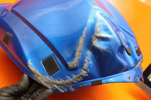 2009-2014 SUZUKI GSXR 1000 OEM GAS TANK FUEL CELL PETROL RESERVOIR