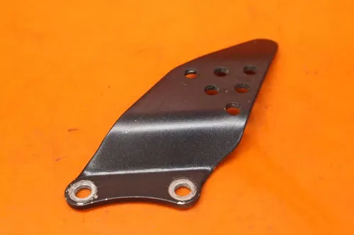 2006 KAWASAKI NINJA ZX6R OEM LEFT REARSET REAR SET HEEL GUARD COVER