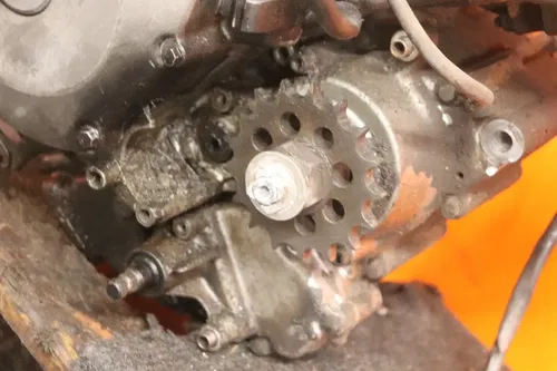 2003-2005 SUZUKI SV1000 OEM ENGINE MOTOR 30 DAY WARRANTY