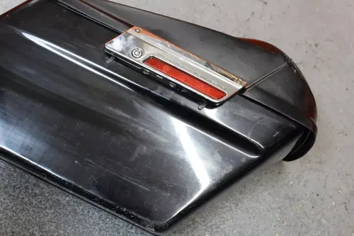 2005 HARLEY-DAVIDSON ELECTRA GLIDE FLHTI OEM LEFT RIGHT SIDE LUGGAGE SADDLEBAGS