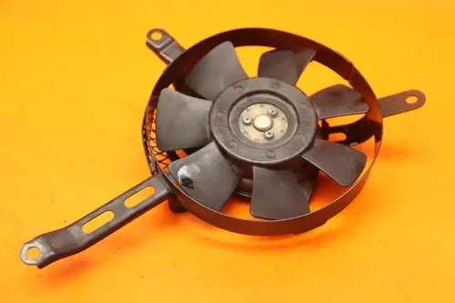03-04 SUZUKI GSXR 1000 OEM ENGINE RADIATOR COOLING FAN