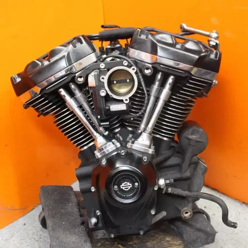 2018 HARLEY-DAVIDSON STREET GLIDE FLHX ENGINE MOTOR RUNS GREAT 30 DAY WARRANTY