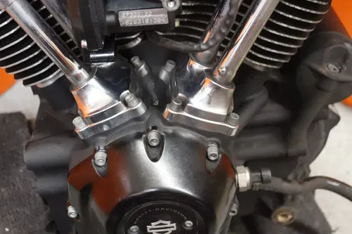 2018 HARLEY-DAVIDSON STREET GLIDE FLHX ENGINE MOTOR RUNS GREAT 30 DAY WARRANTY