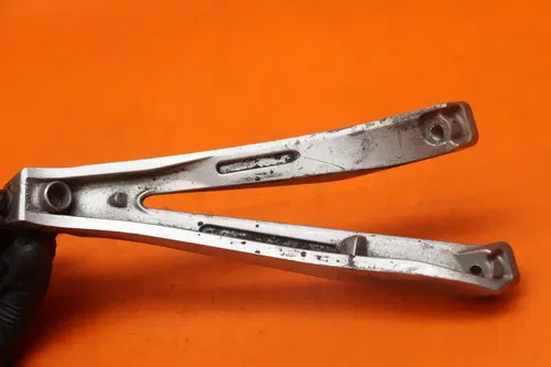 2004-2019 YAMAHA YZF R1 OEM REAR BACK PASSENGER PEG SET PAIR