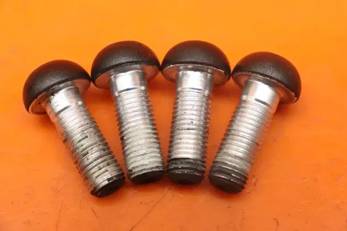 98-25 YAMAHA YZF R1 REAR BACK SUBFRAME SUB FRAME MOUNTING BOLTS HARDWARE