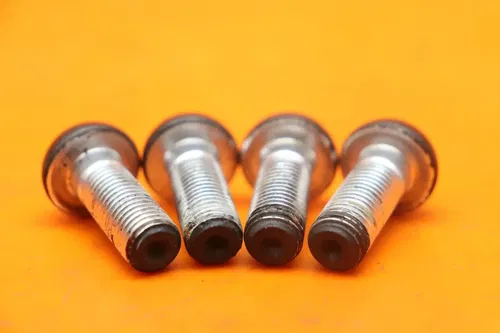 98-25 YAMAHA YZF R1 REAR BACK SUBFRAME SUB FRAME MOUNTING BOLTS HARDWARE