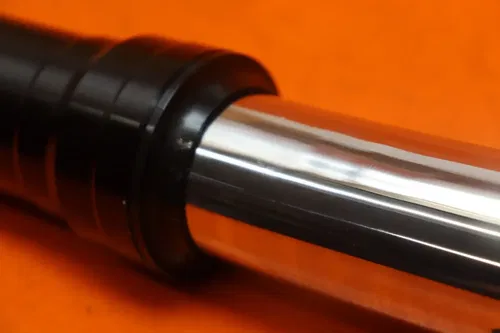 12-16 2013 SUZUKI GSXR 1000 STRAIGHT RIGHT FRONT FORK SHOCK SUSPENSION